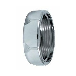 TUERCA SIGRINADA 11/4" CR